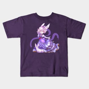 Queen of Rabbits Kids T-Shirt